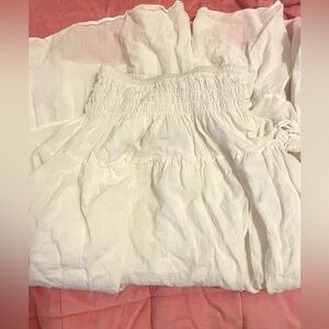 Bohemian style skirt💐💕